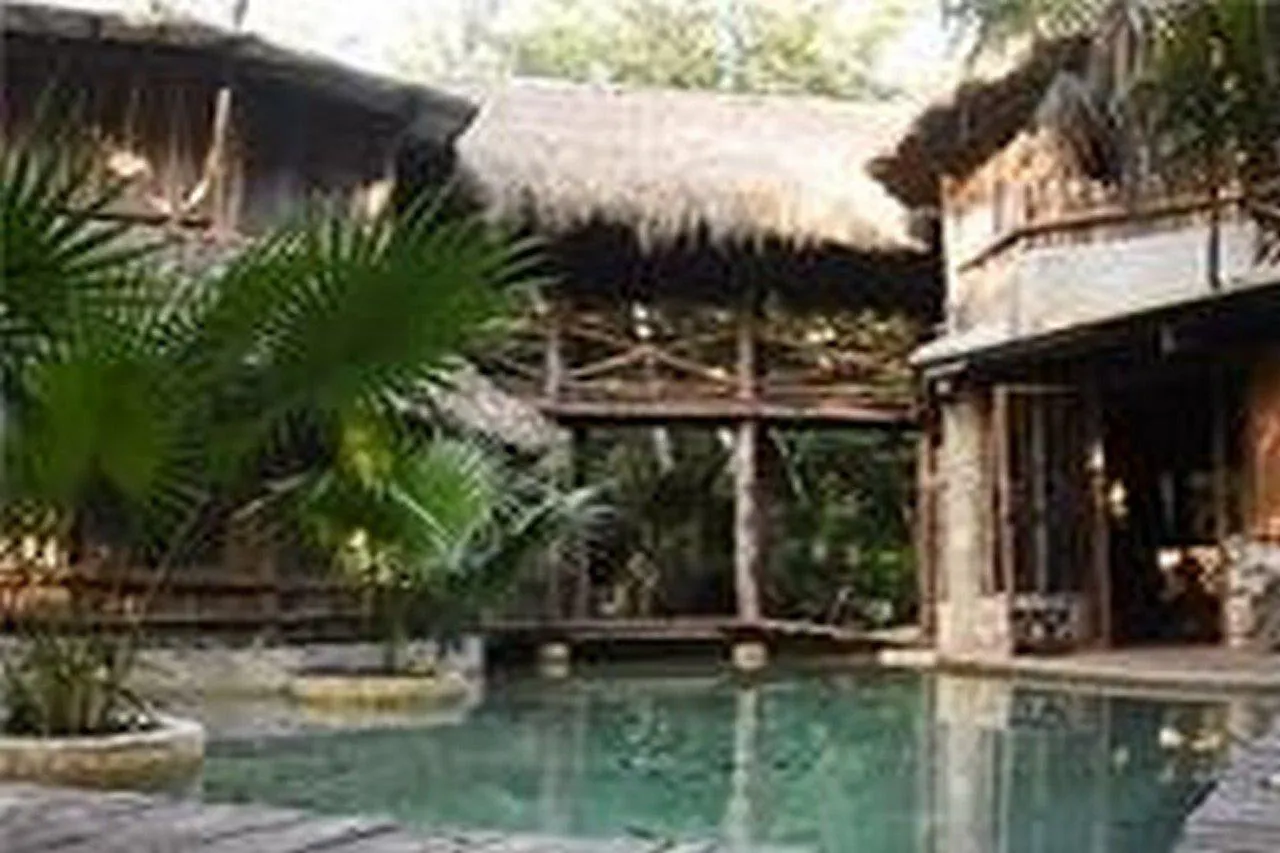 Casa Cupaima Hotel Solferino 3*,  Mexico